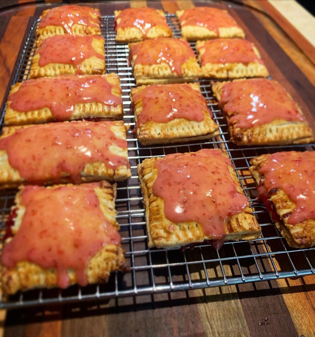 Custom Poptarts